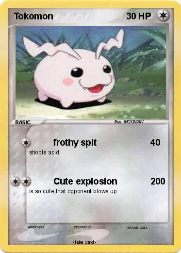 Pokemon Tokomon