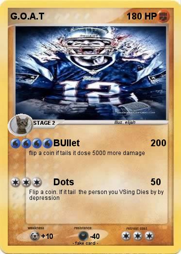 Pokemon G.O.A.T