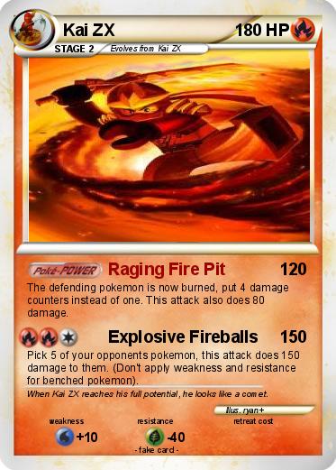 Pokemon Kai ZX