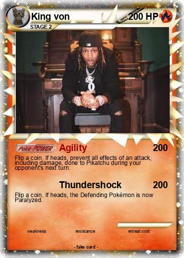 Pokemon King von
