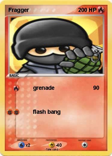 Pokemon Fragger