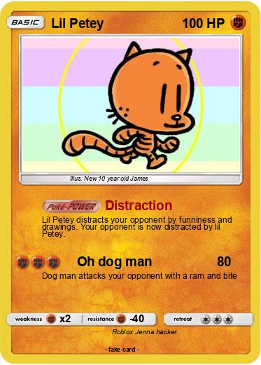 Pokemon Lil Petey