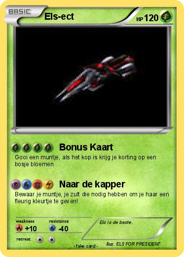 Pokemon Els-ect