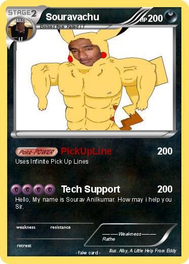 Pokemon Souravachu