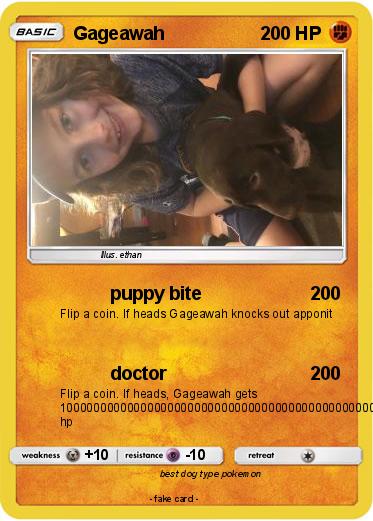 Pokemon Gageawah