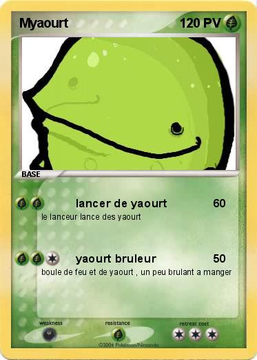 Pokemon Myaourt