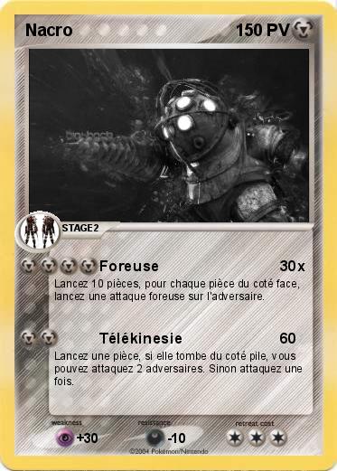 Pokemon Nacro