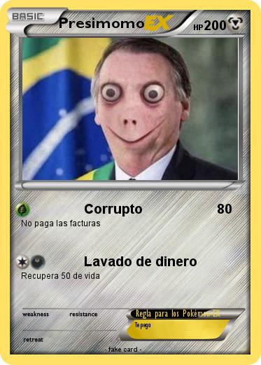 Pokemon Presimomo