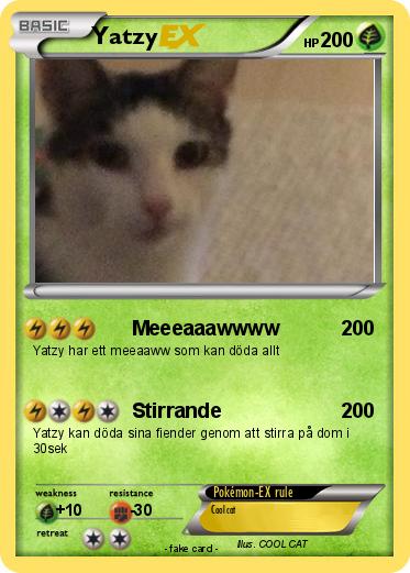 Pokemon Yatzy