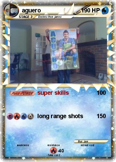 Pokemon aguero