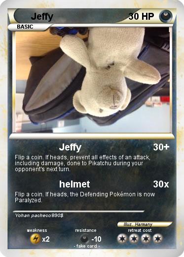 Pokemon Jeffy