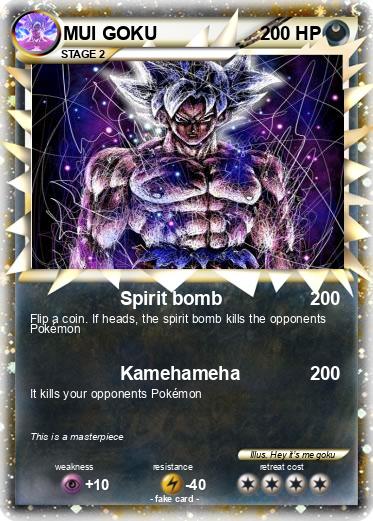 Pokemon MUI GOKU