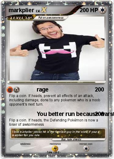 Pokemon markplier