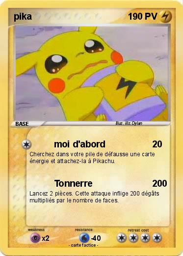 Pokemon pika