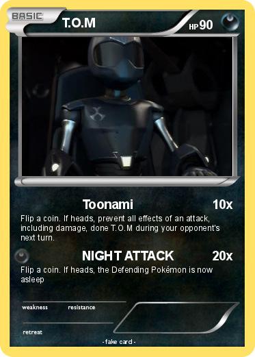 Pokemon T.O.M