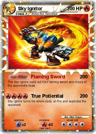 Pokemon Sky Ignitor
