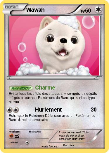 Pokemon Wawah