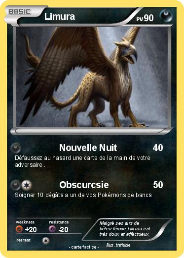 Pokemon Limura