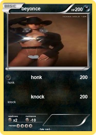 Pokemon beyonce