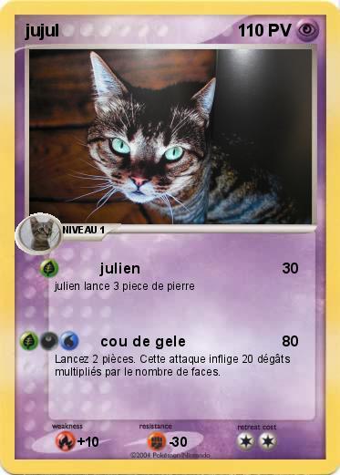 Pokemon jujul