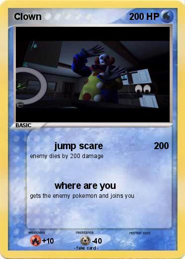 Pokemon Clown