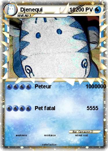 Pokemon Djenequi                  10