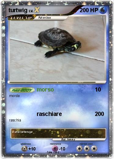 Pokemon turtwig