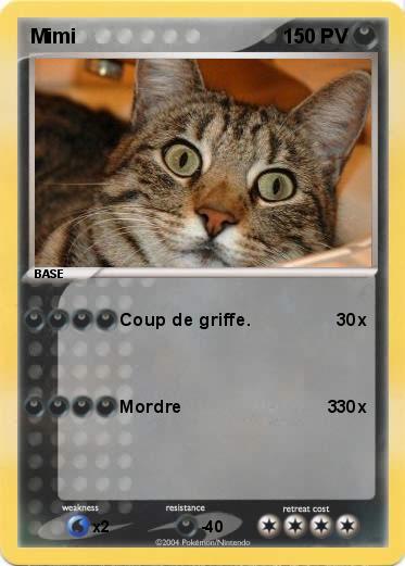 Pokemon Mimi