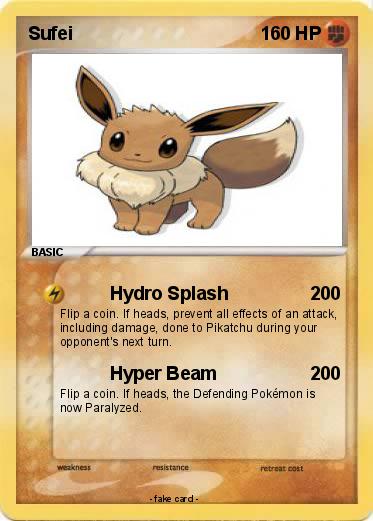 Pokemon Sufei