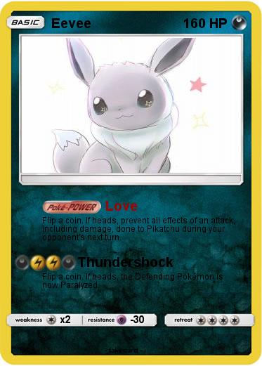 Pokemon Eevee