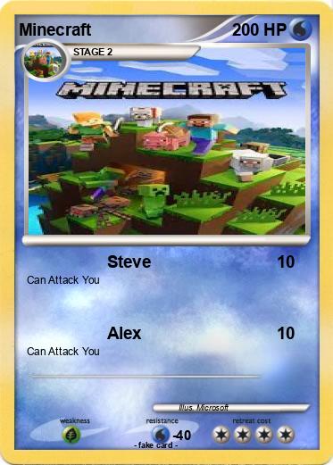 Pokemon Minecraft