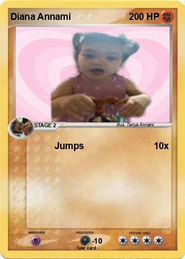 Pokemon Diana Annami