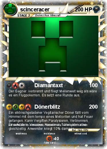 Pokemon scinceracer