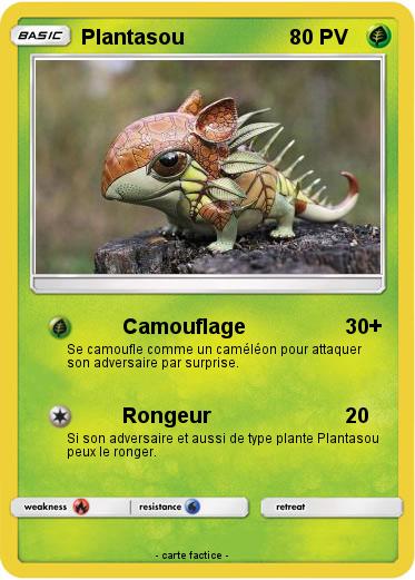 Pokemon Plantasou