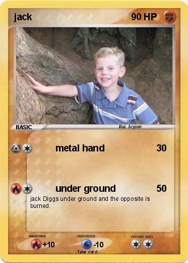 Pokemon jack