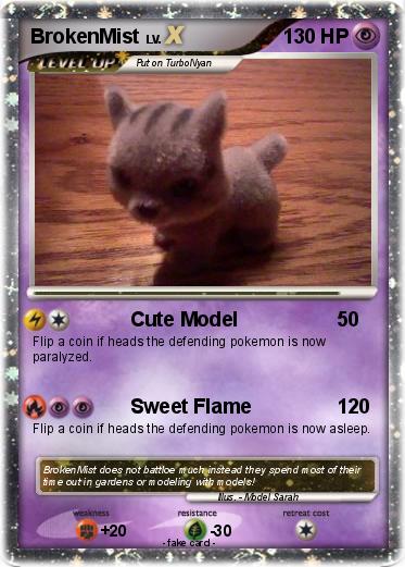 Pokemon BrokenMist
