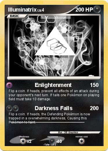 Pokemon Illuminatrix