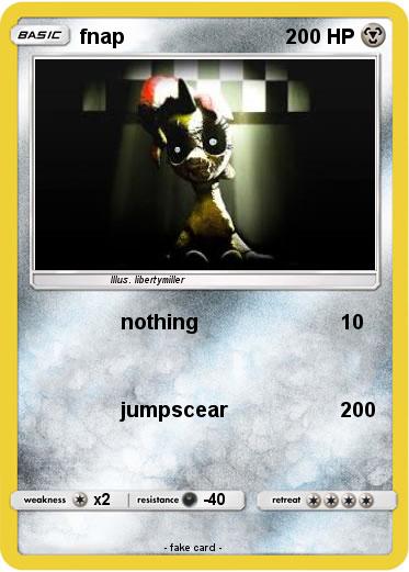 Pokemon fnap