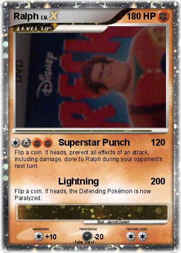 Pokemon Ralph