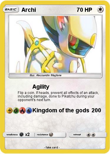 Pokemon Archi