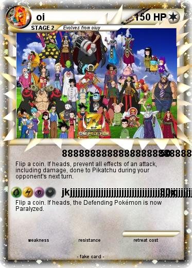 Pokemon oi