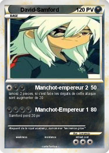 Pokemon David-Samford