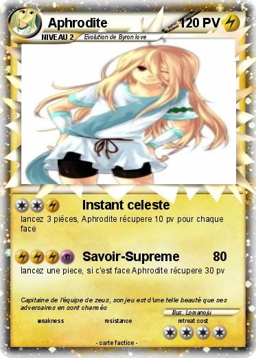 Pokemon Aphrodite