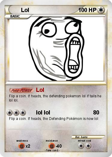 Pokemon Lol
