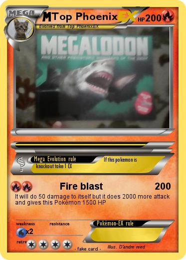 Pokemon Top Phoenix