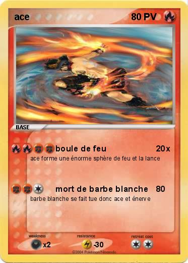 Pokemon ace