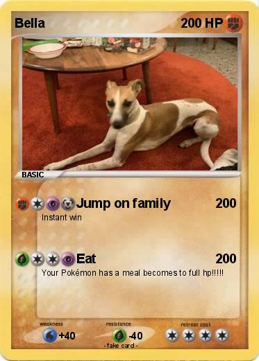 Pokemon Bella