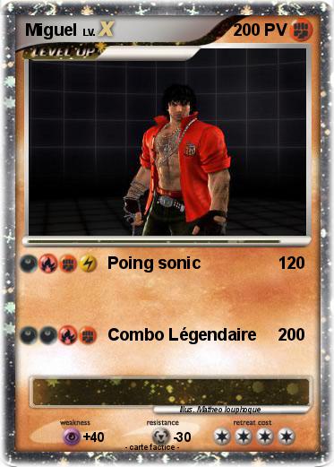 Pokemon Miguel