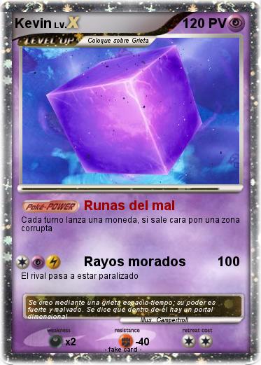 Pokemon Kevin