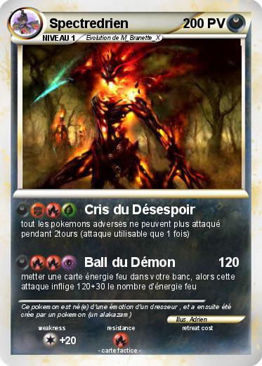 Pokemon Spectredrien